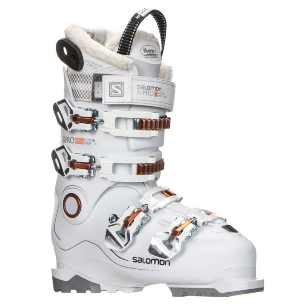 salomon womens x pro 90w ski boots