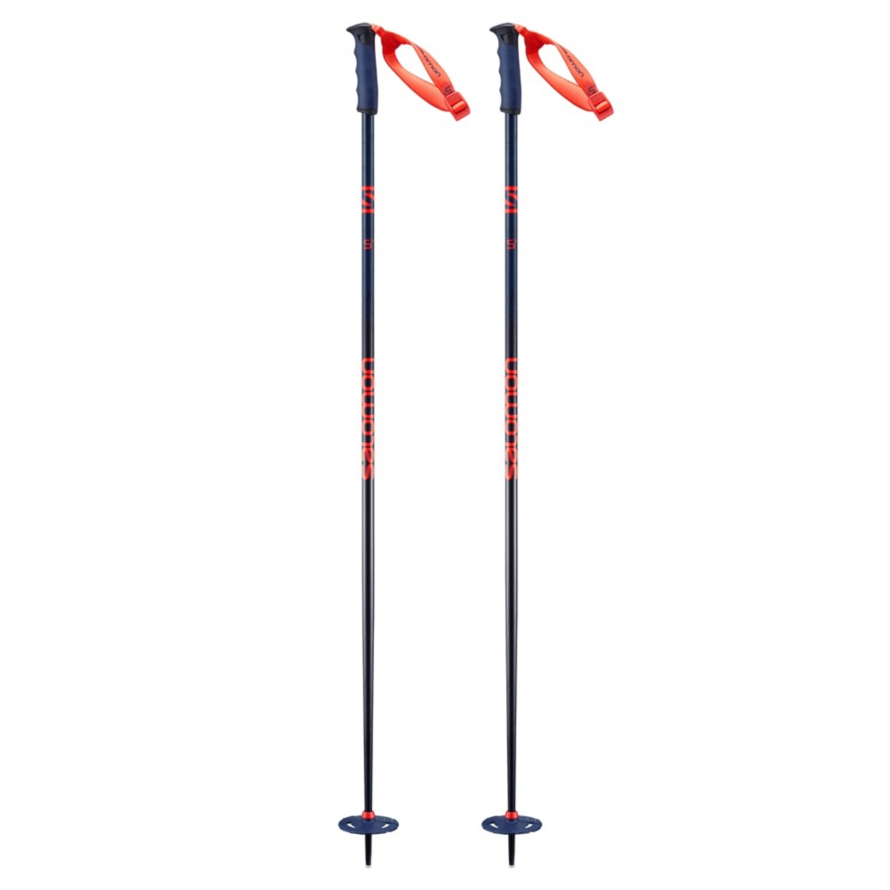 salomon ski bindings