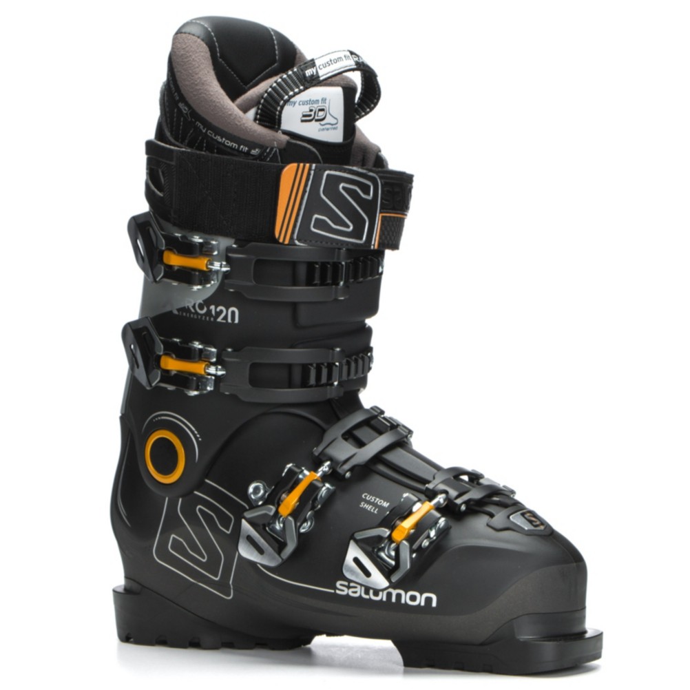 Salomon X-Pro 120 Ski Boots 2018