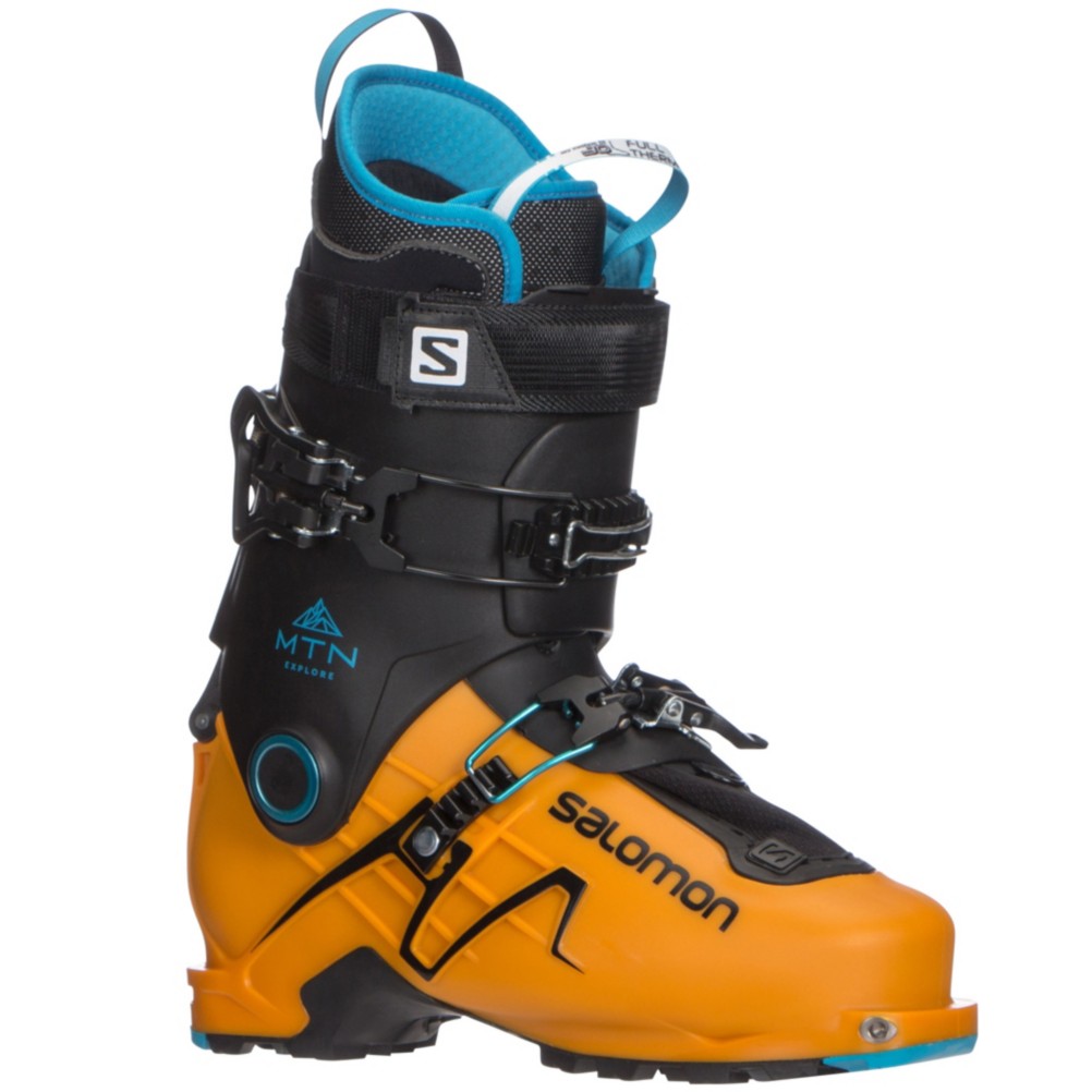 salomon quest 4d gtx force