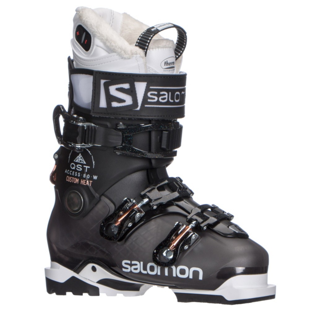 Salomon QST Access Custom Heat W Womens Ski Boots 2019