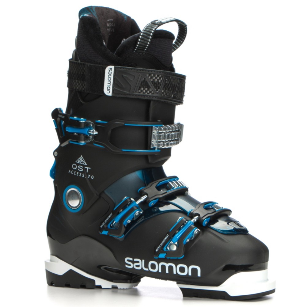 salomon men's xa pro 3d gtx black and magnet