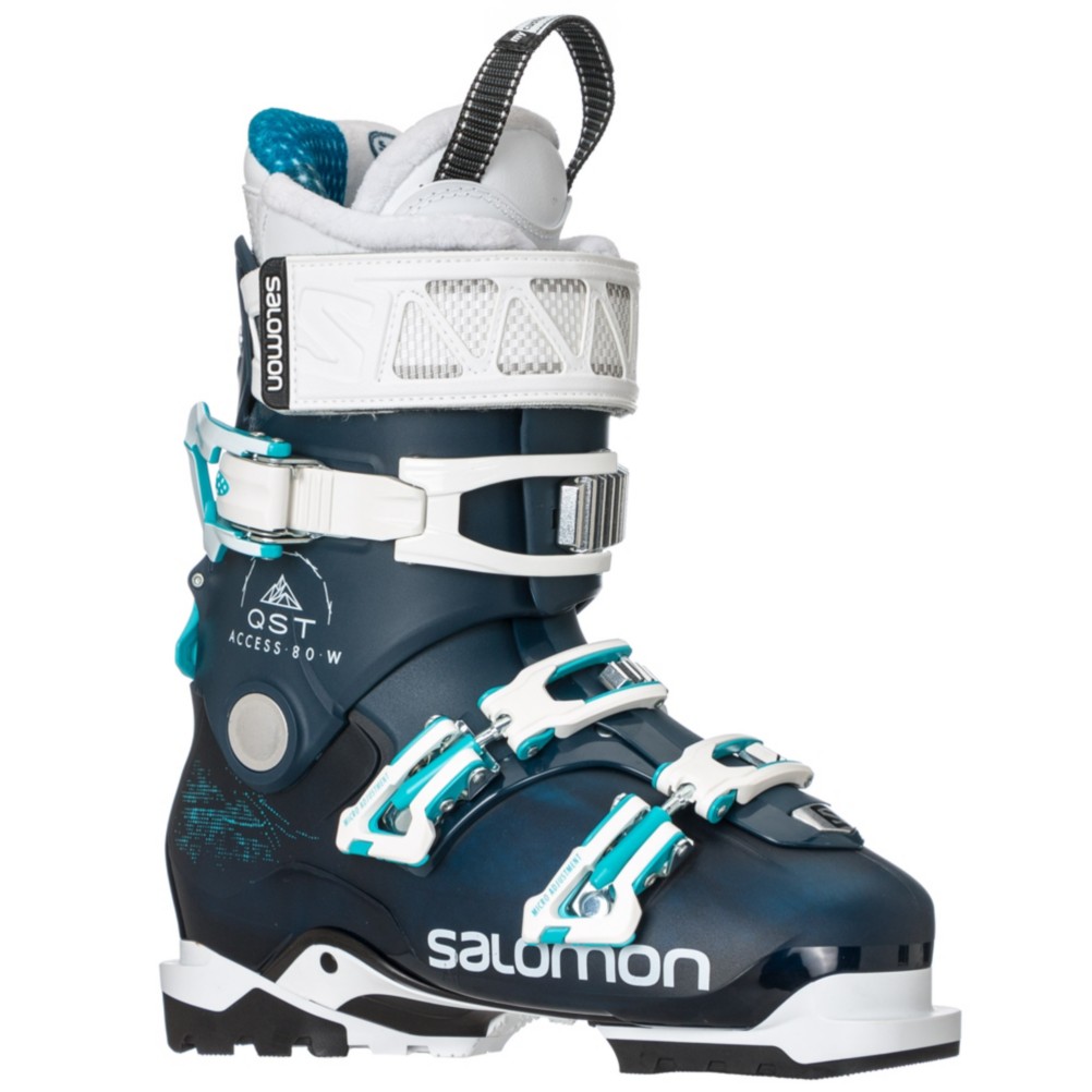 ski boots for thick calves