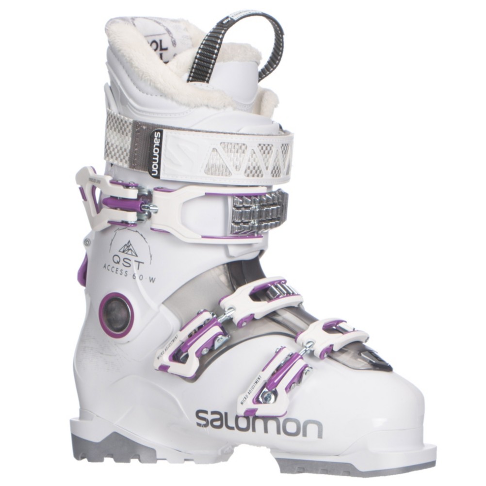 salomon qst access 60 women's ski boots