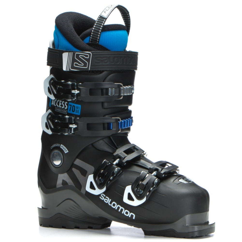 salomon wide feet