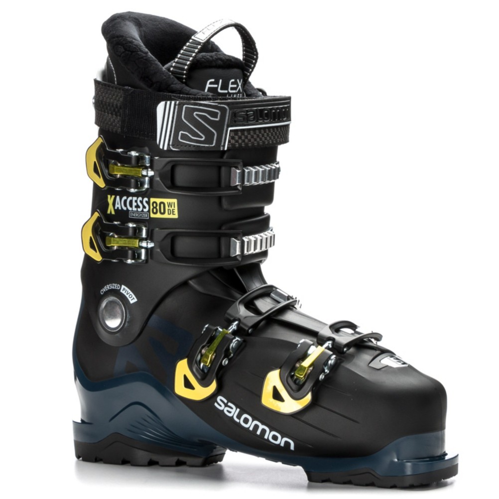 Salomon X-Access 80 Wide Ski Boots 2019