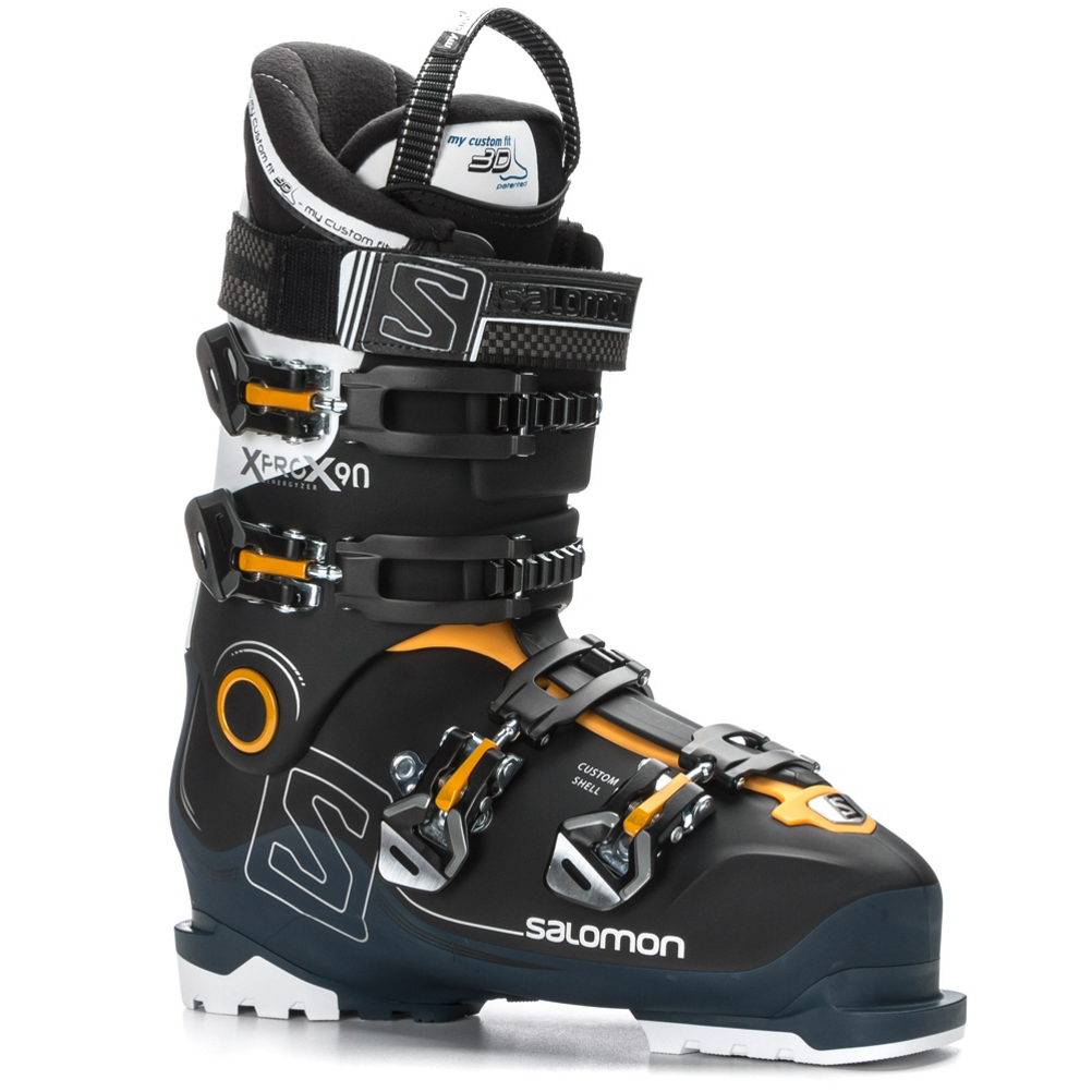 Price search results for Salomon X-Pro X90 CS Ski Boots 2018 | Best ...