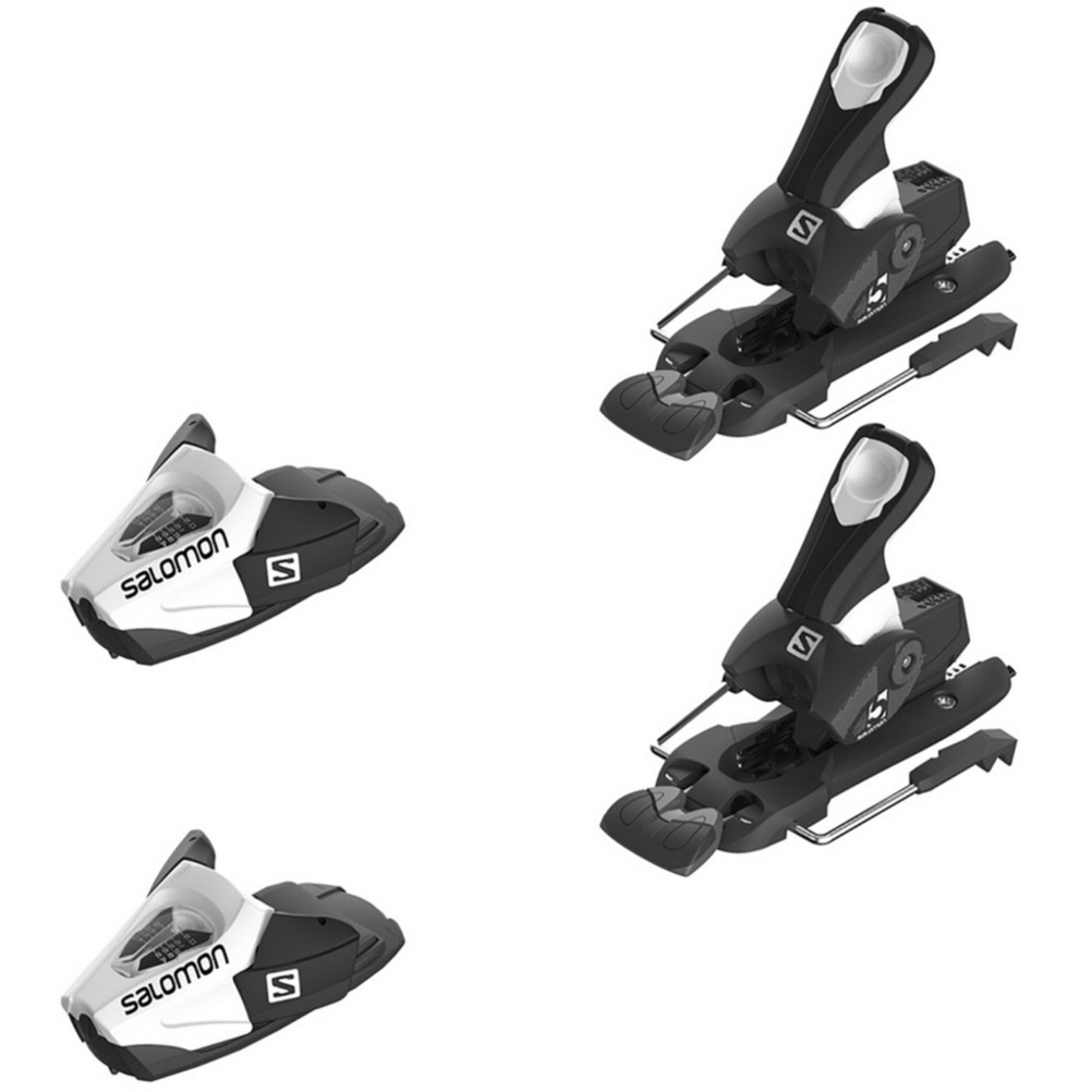 adjusting salomon ski bindings