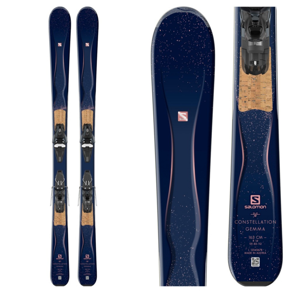 salomon gemma skis