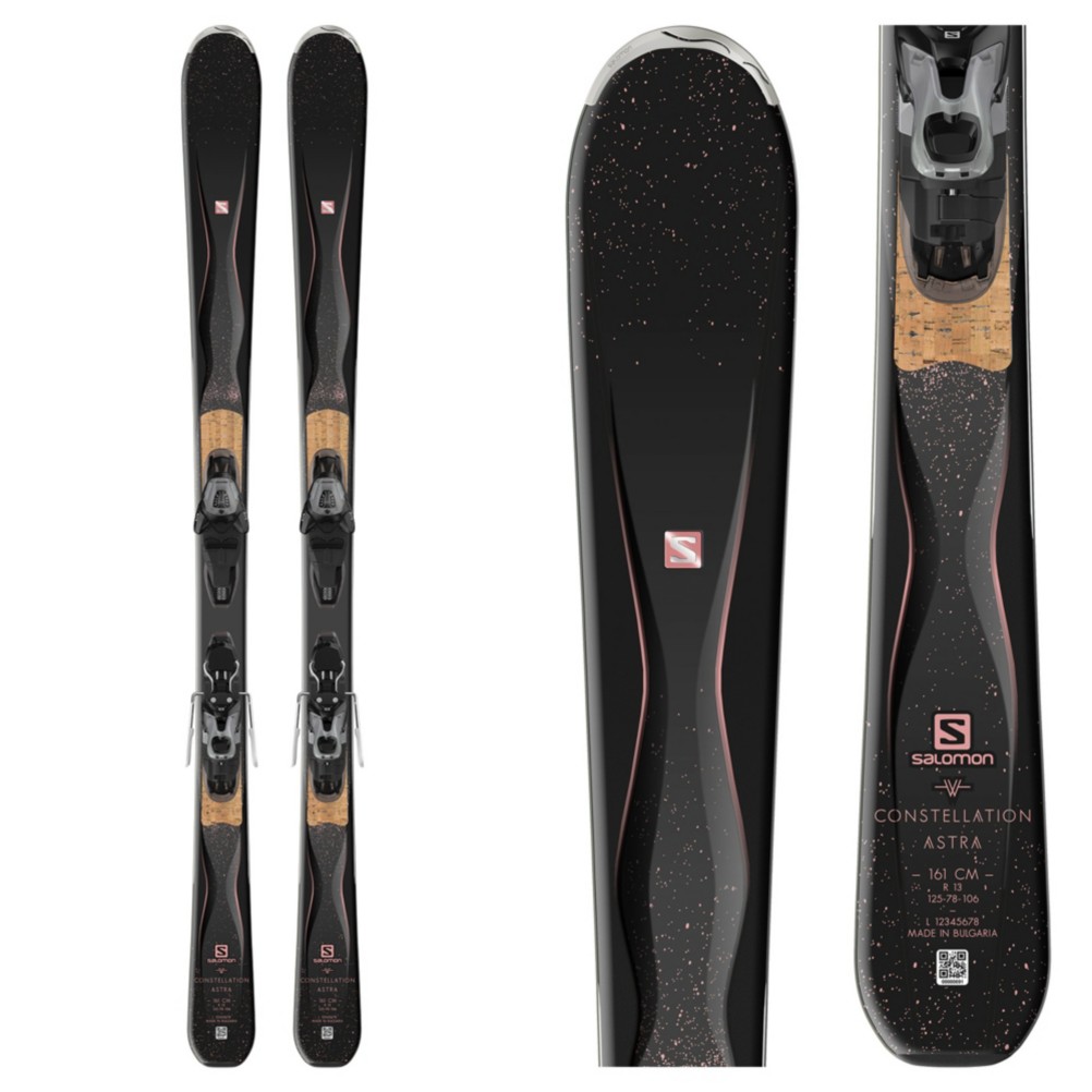 salomon womens skis 2018