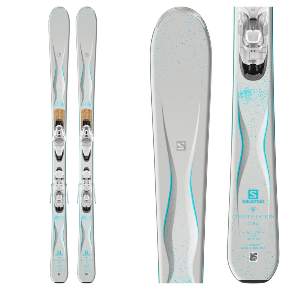 salomon skis 2018