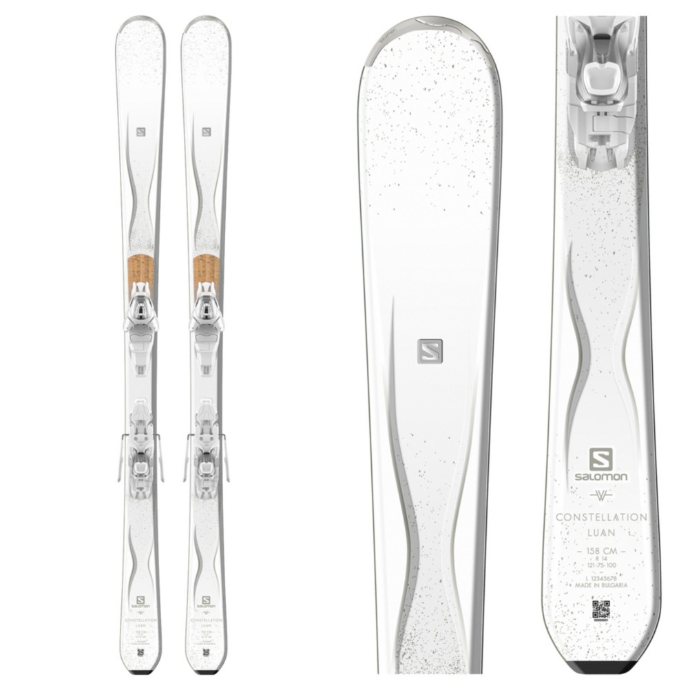 salomon womens skis 2018