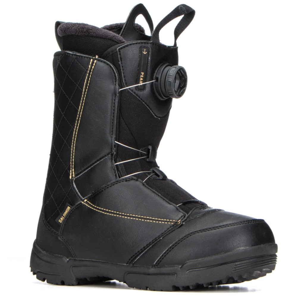 salomon pearl boots