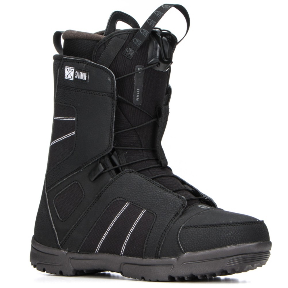 salomon titan snowboard boots review