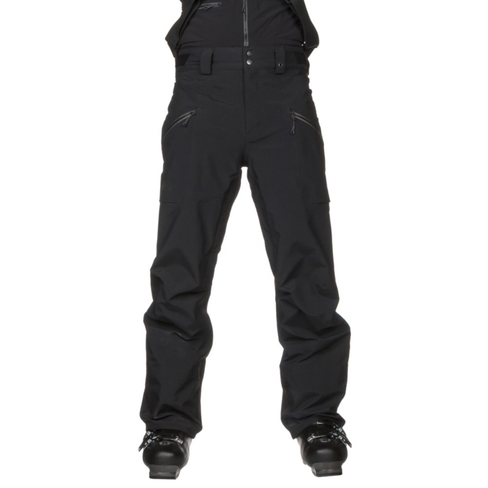 the north face free thinker bib
