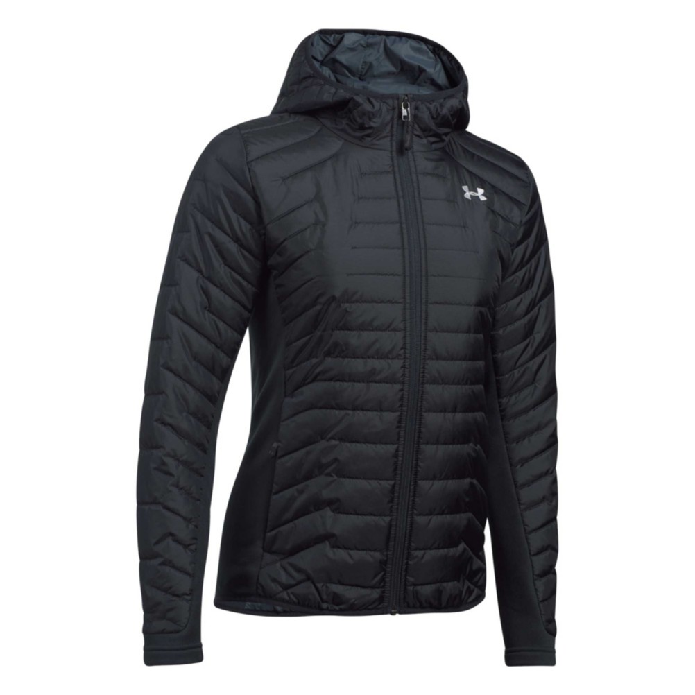 under armour coldgear reactor hybrid womens jacket