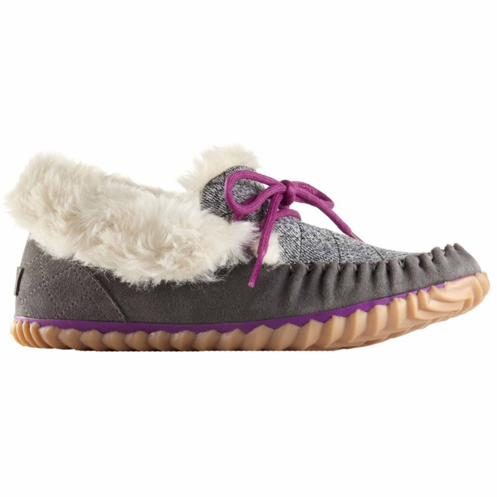 womens sorel slippers