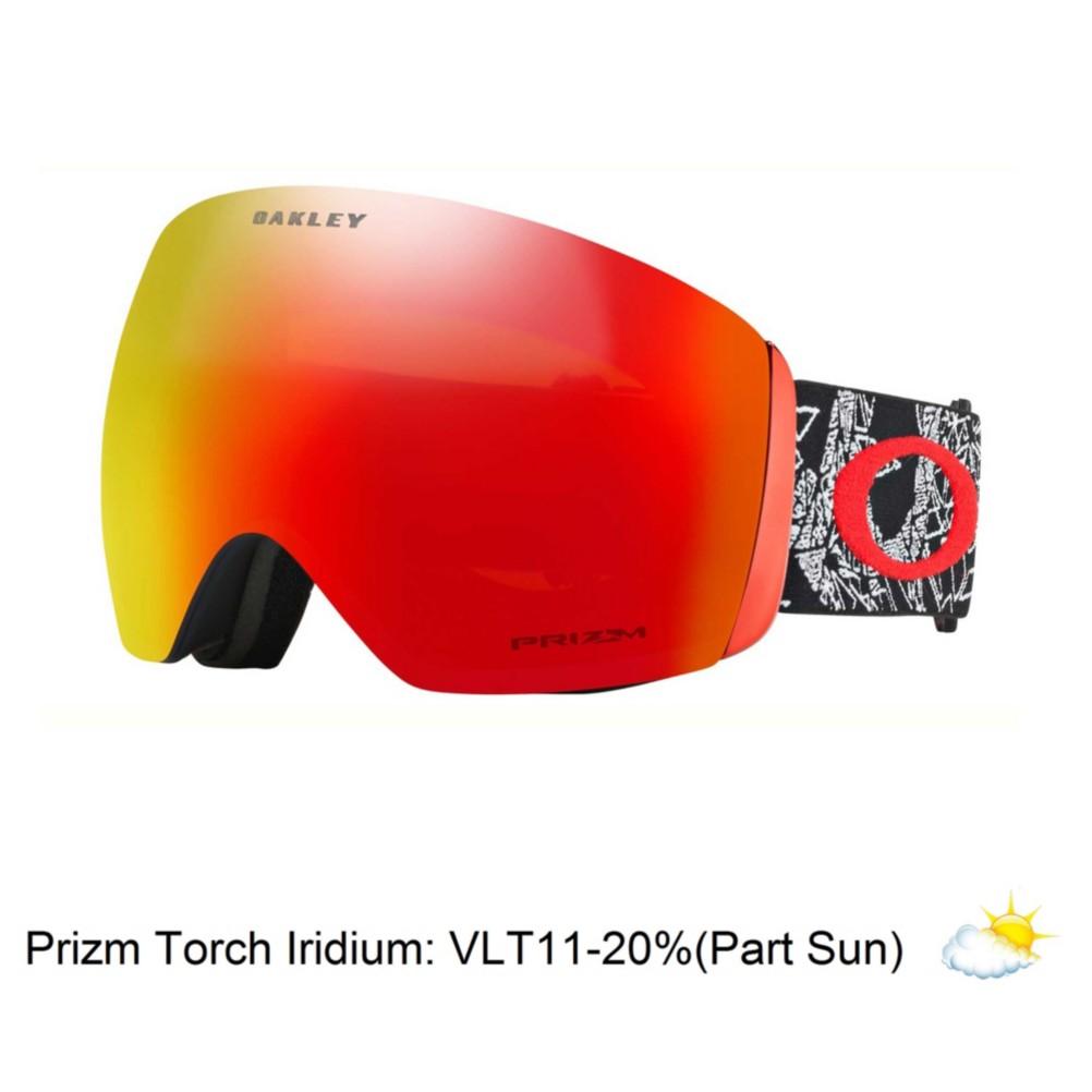 Oakley Flight Deck Seth Morrison Prizm 