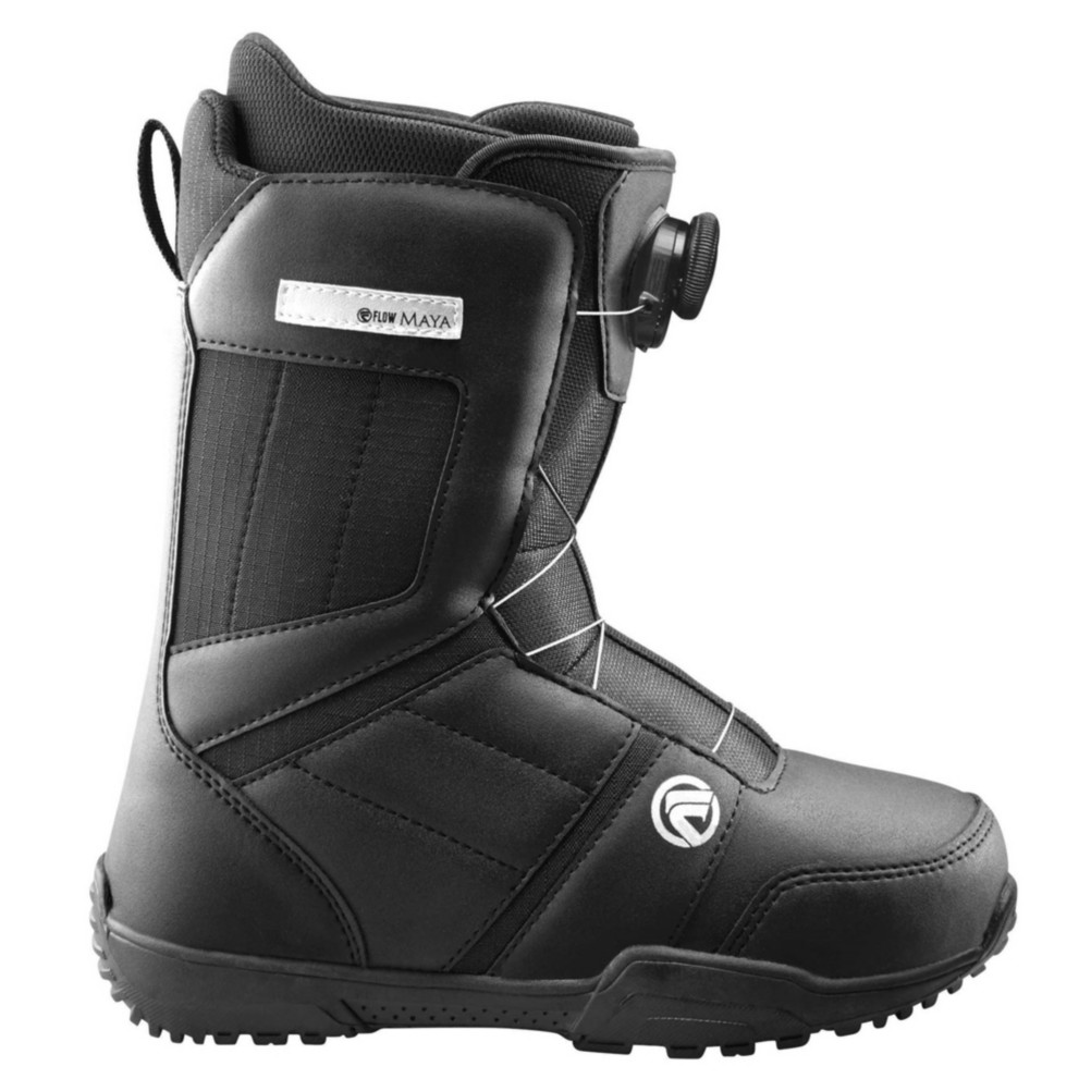 flow boa boots