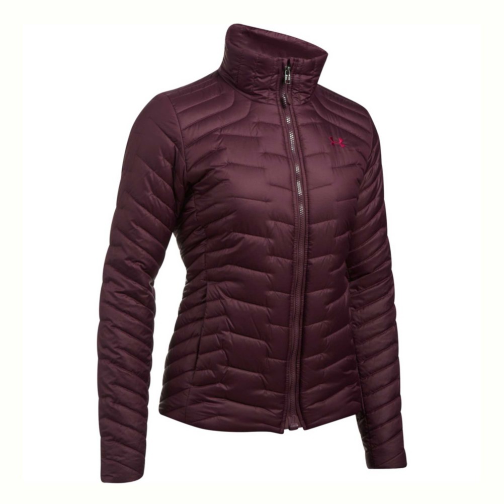 under armour coldgear reactor jacket womens