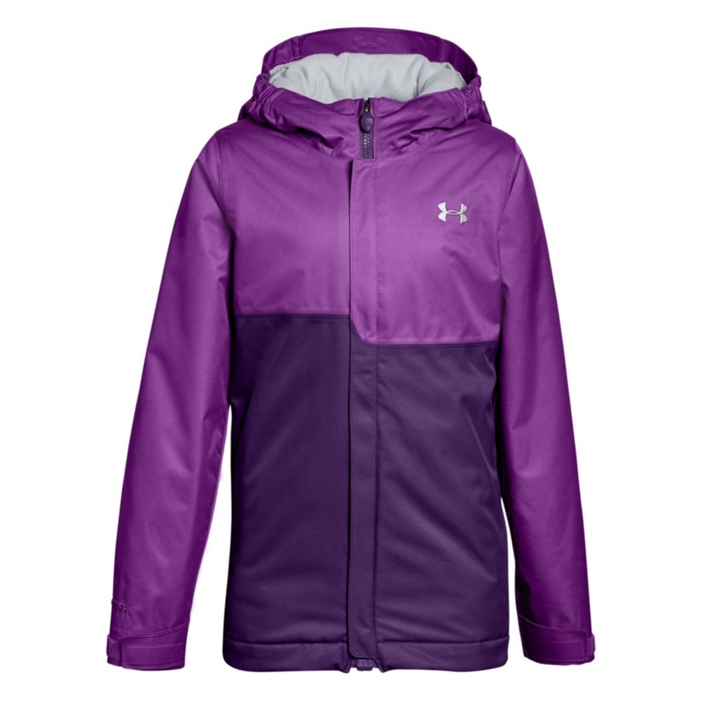 under armor ski jacket