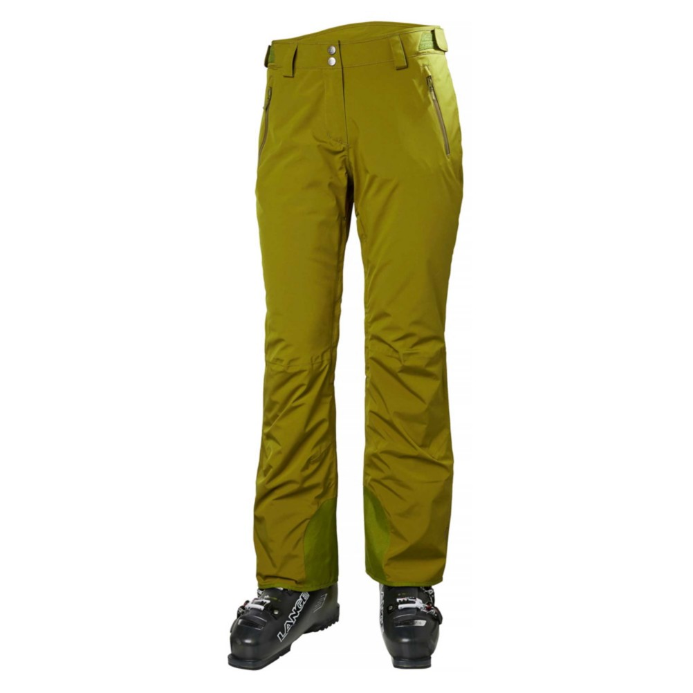 helly hansen legendary pant review