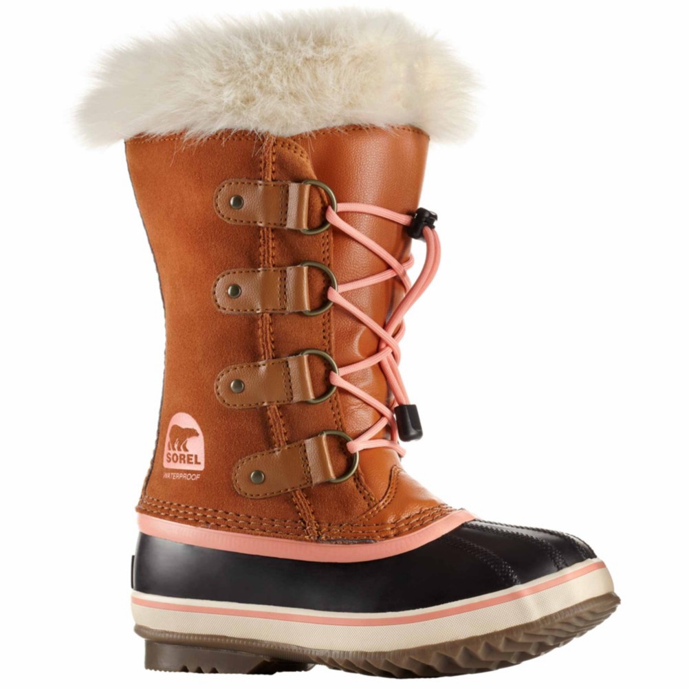 sorel youth joan of arctic