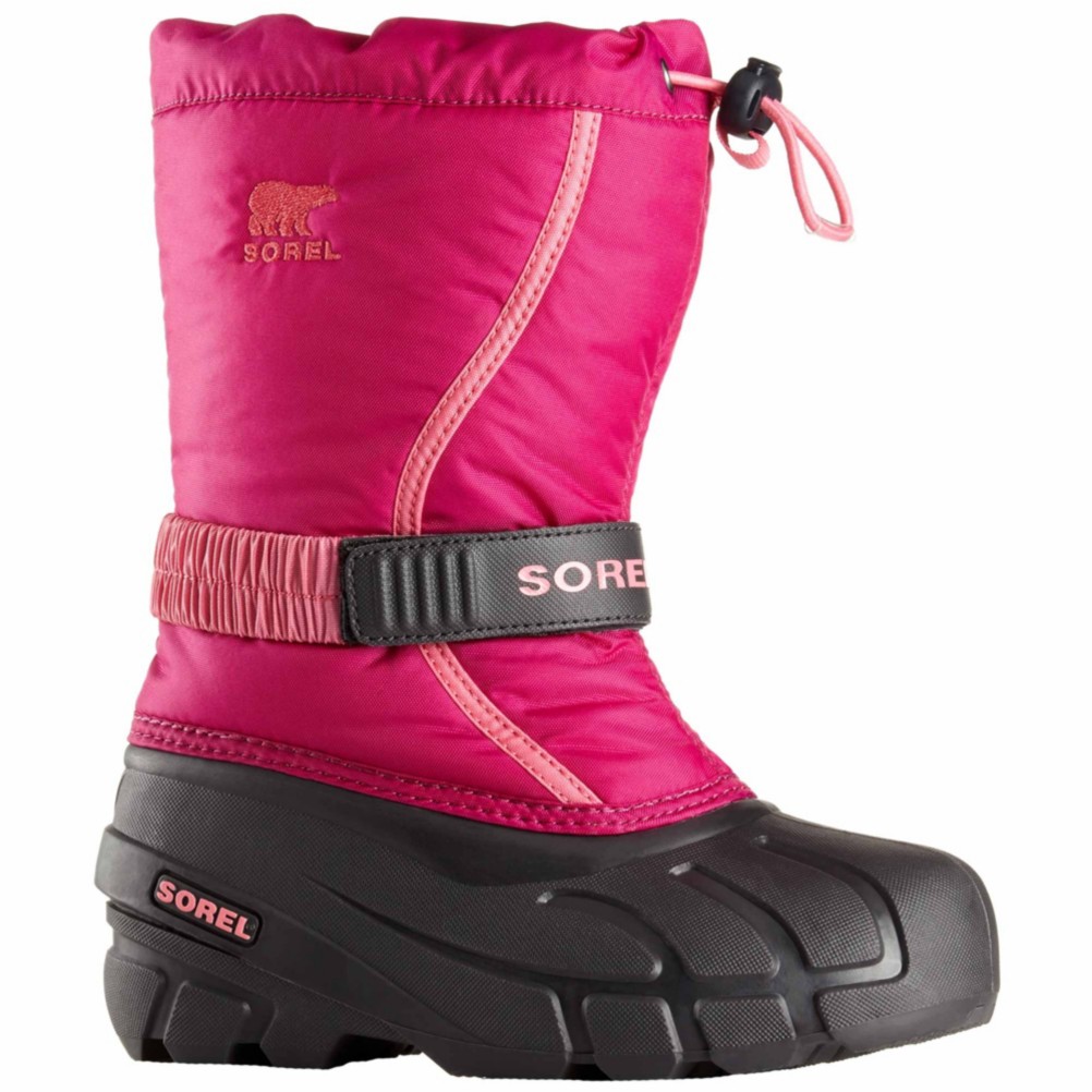 sorel girls boots