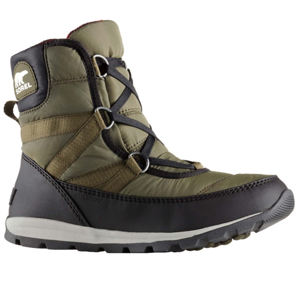 sorel whitney womens boots