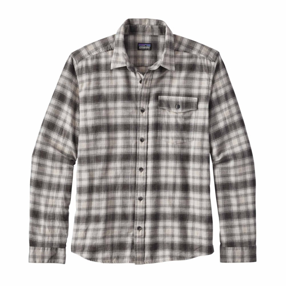 patagonia lw fjord flannel shirt
