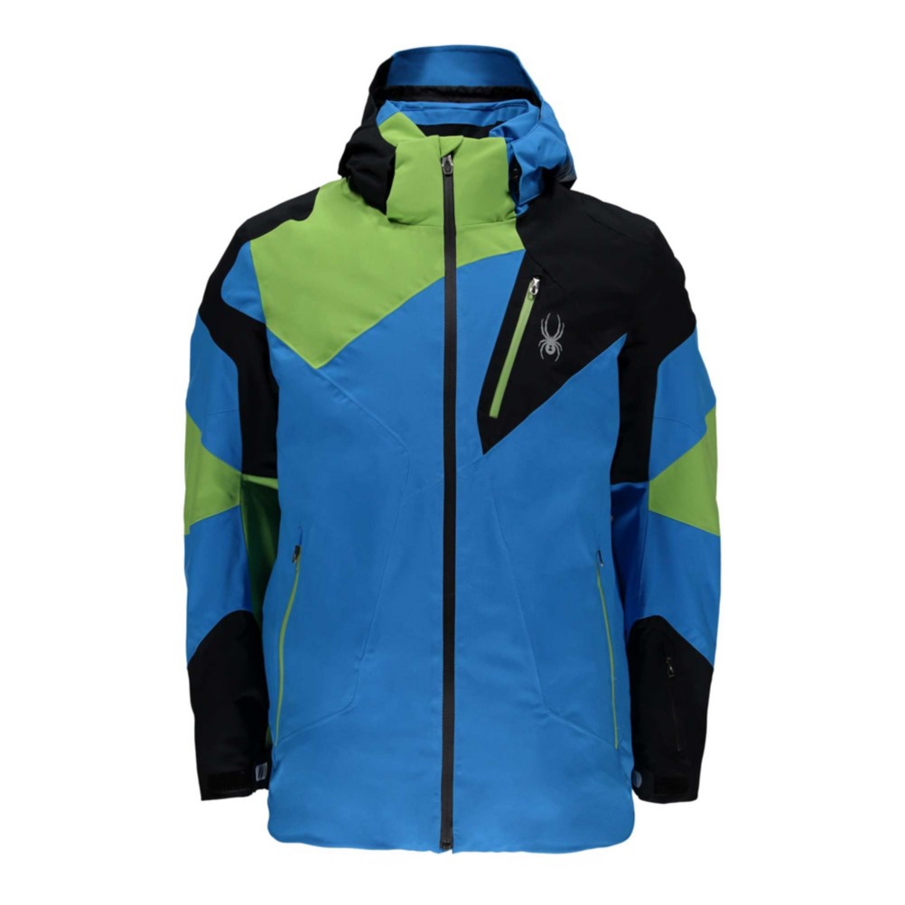 spyder leader ski jacket