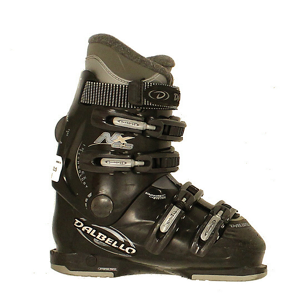 Used Ski Boots >> Used Dalbello Nx 6 3 Ski Boots Easy Entry Exit Used Ski Boots >> Used Dalbello Nx 6 3 Ski Boots Easy Entry Exit