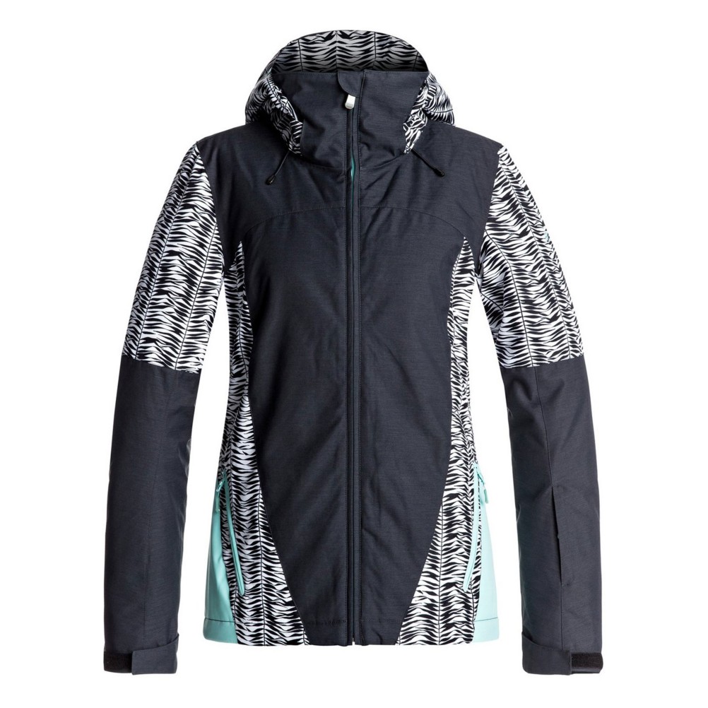 roxy sassy girl snow jacket