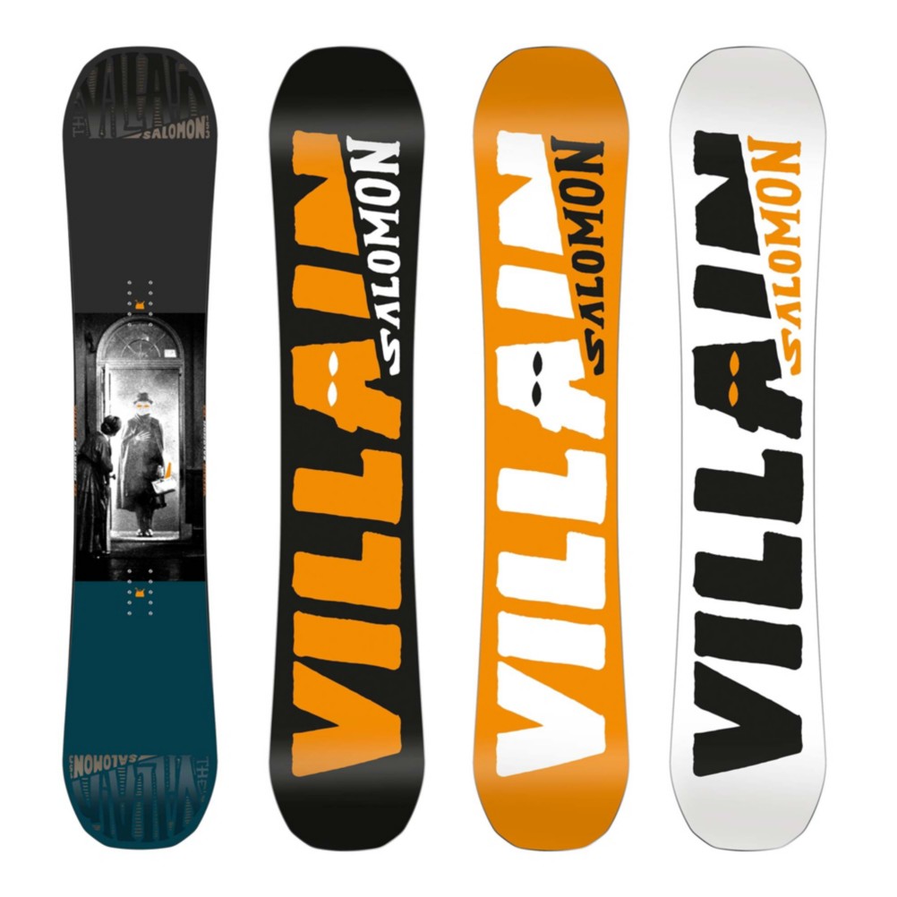 salomon villain 150