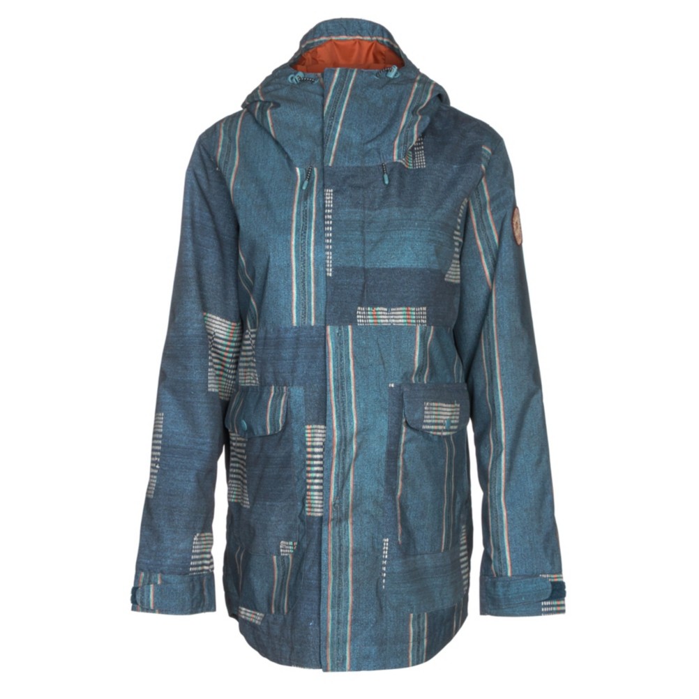 burton cerena parka jacket