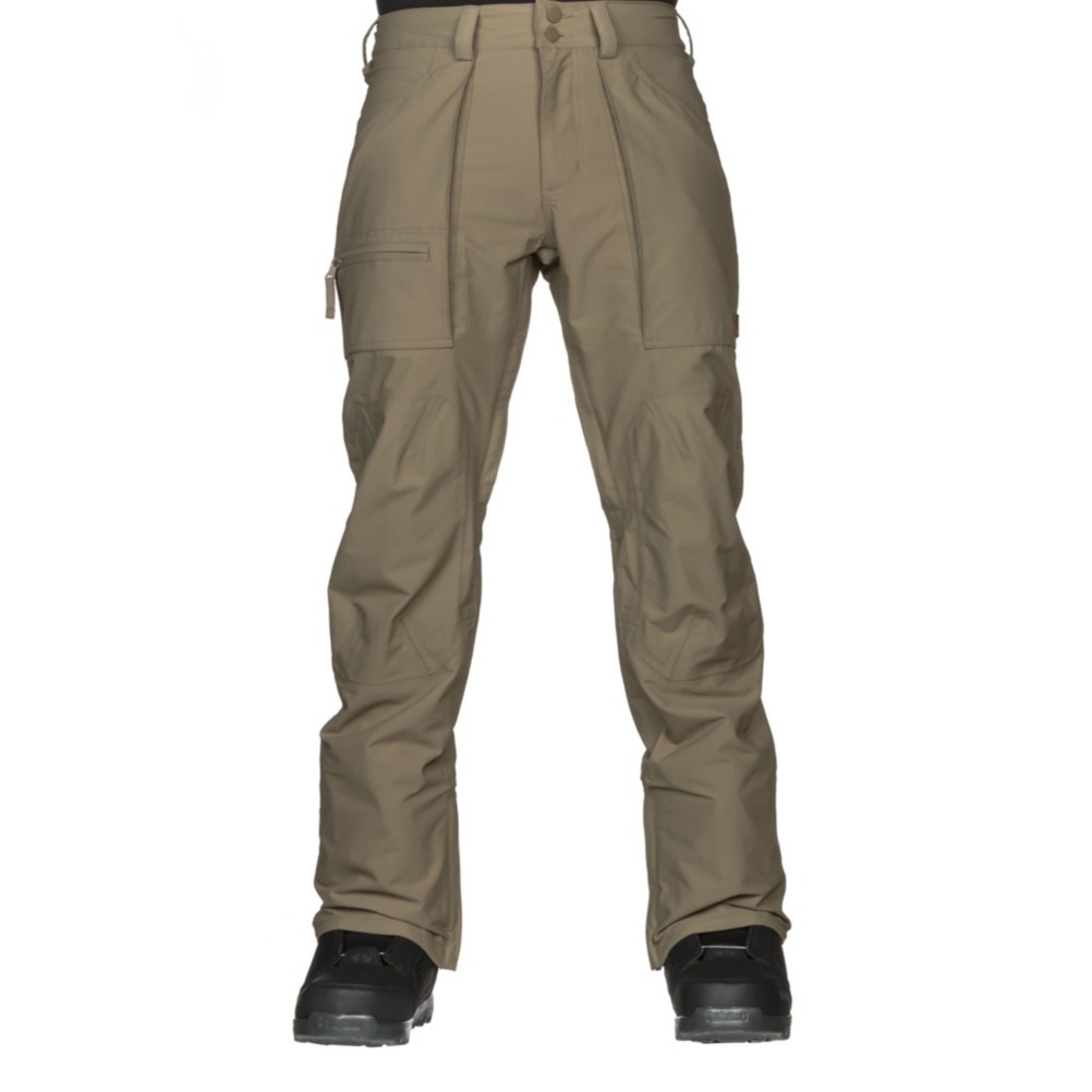 burton southside pants review
