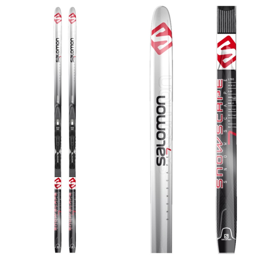 salomon cross country skis canada