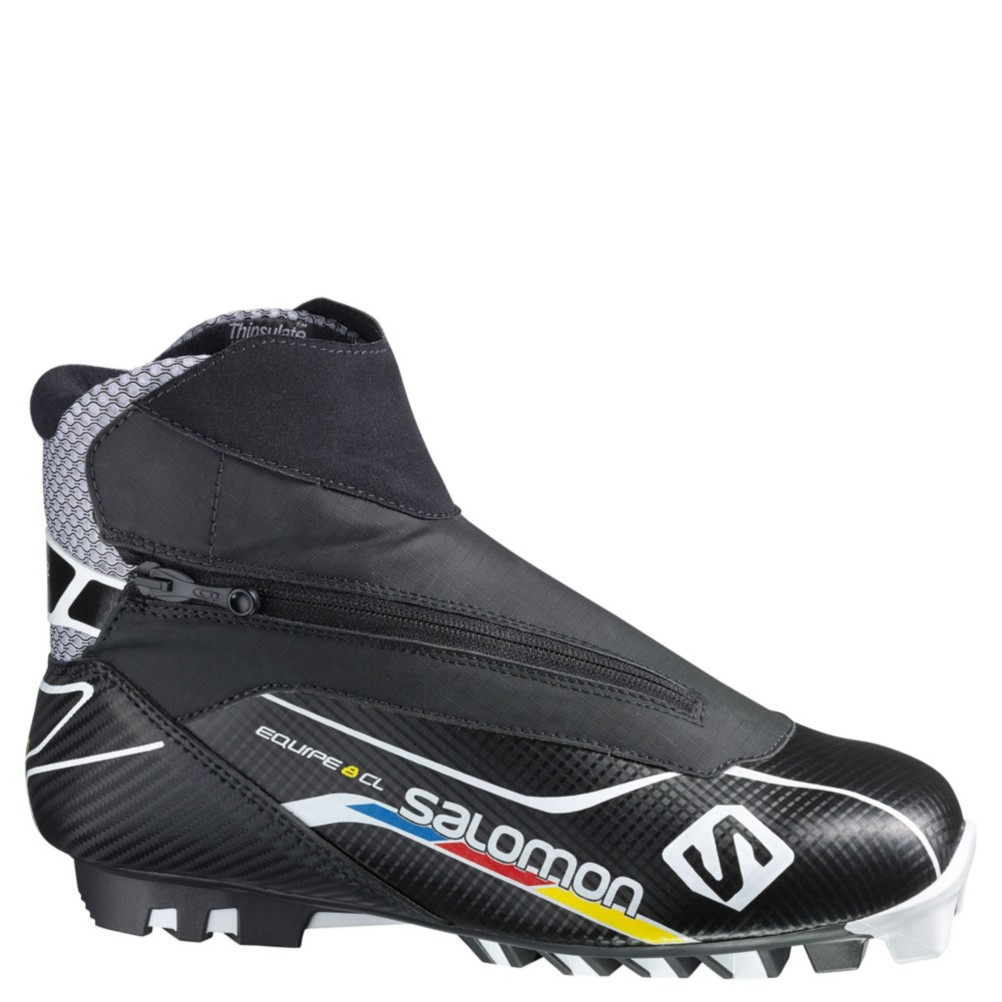 salomon nordic ski boots