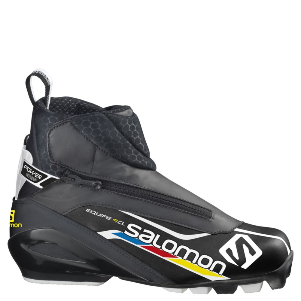 salomon equipe ski boots