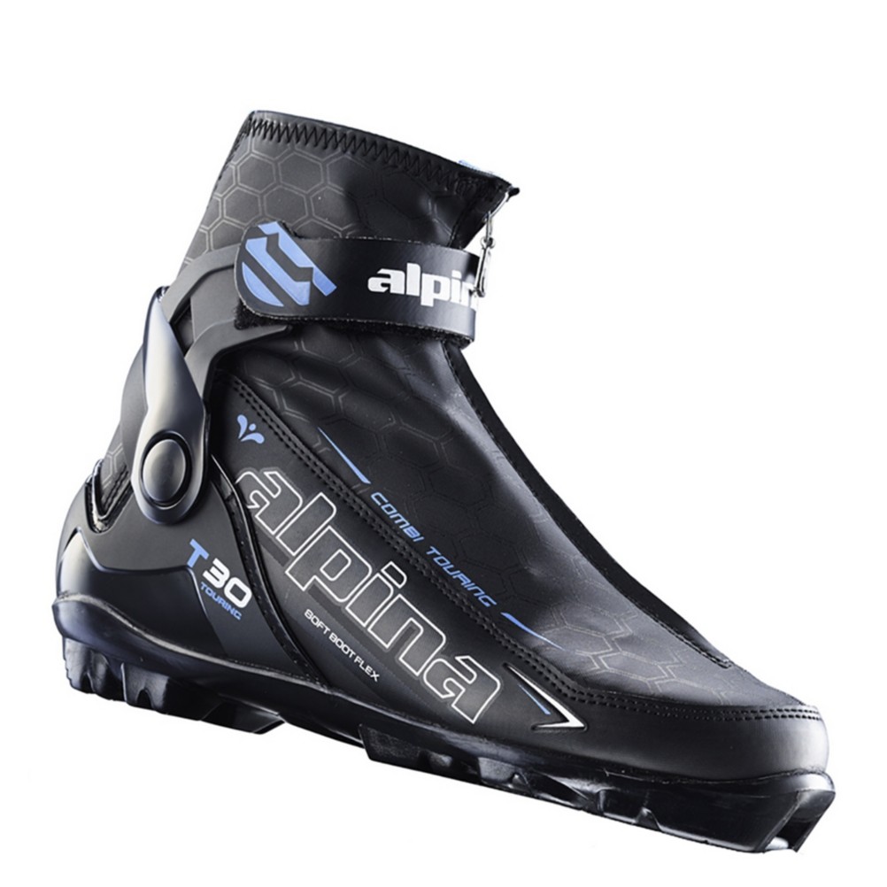 Alpina T 30 Eve Womens NNN Cross Country Ski Boots 2018