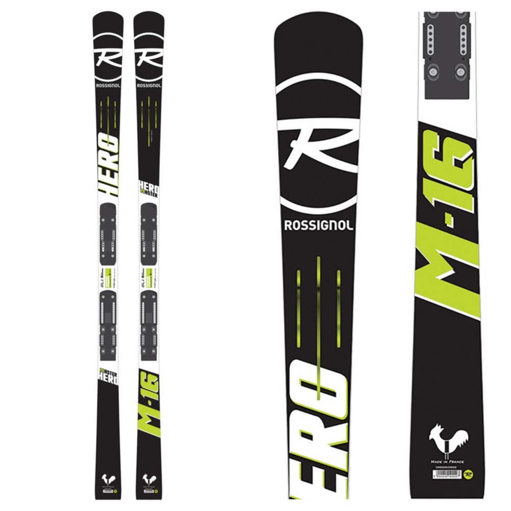 Rossignol Hero Master Race Skis 2018