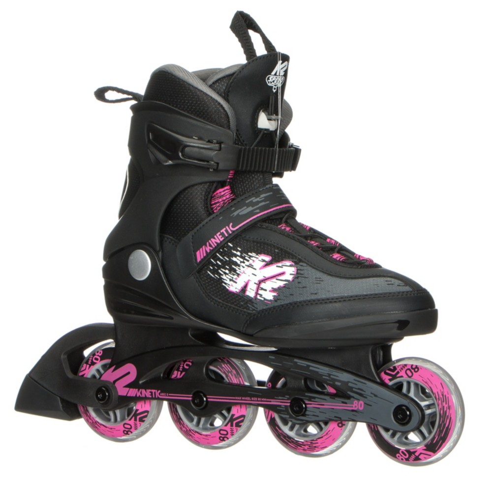 K2 Kinetic 80 Pro Womens Inline Skates 2019