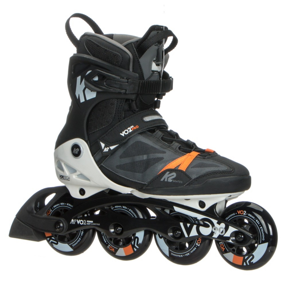 Best Inline Skates 2021 K2 VO2 90 Pro Inline Skates 2019