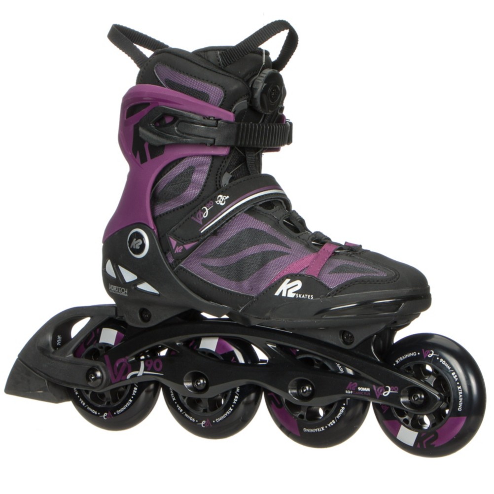 K2 VO2 90 Boa Womens Inline Skates 2018
