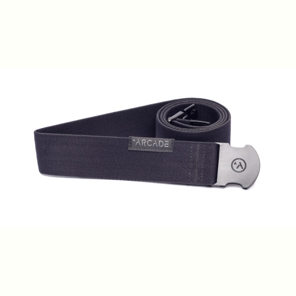 arcade belts midnighter slim belt