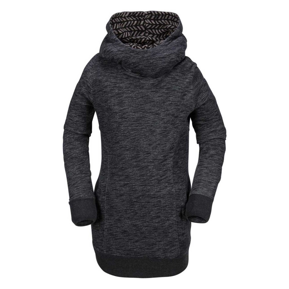 Volcom Tower Pullover Fleece Womens Hoodie 2018