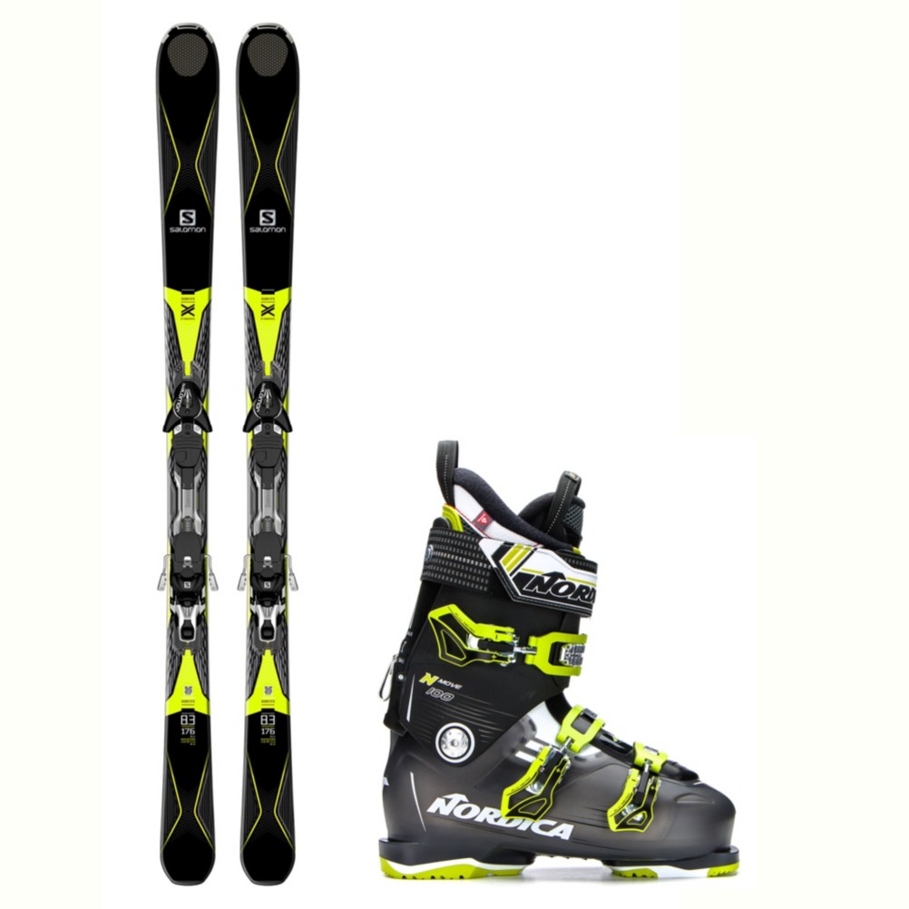 salomon 2018 skis