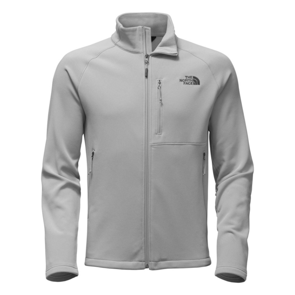 north face men's tenacious full zip