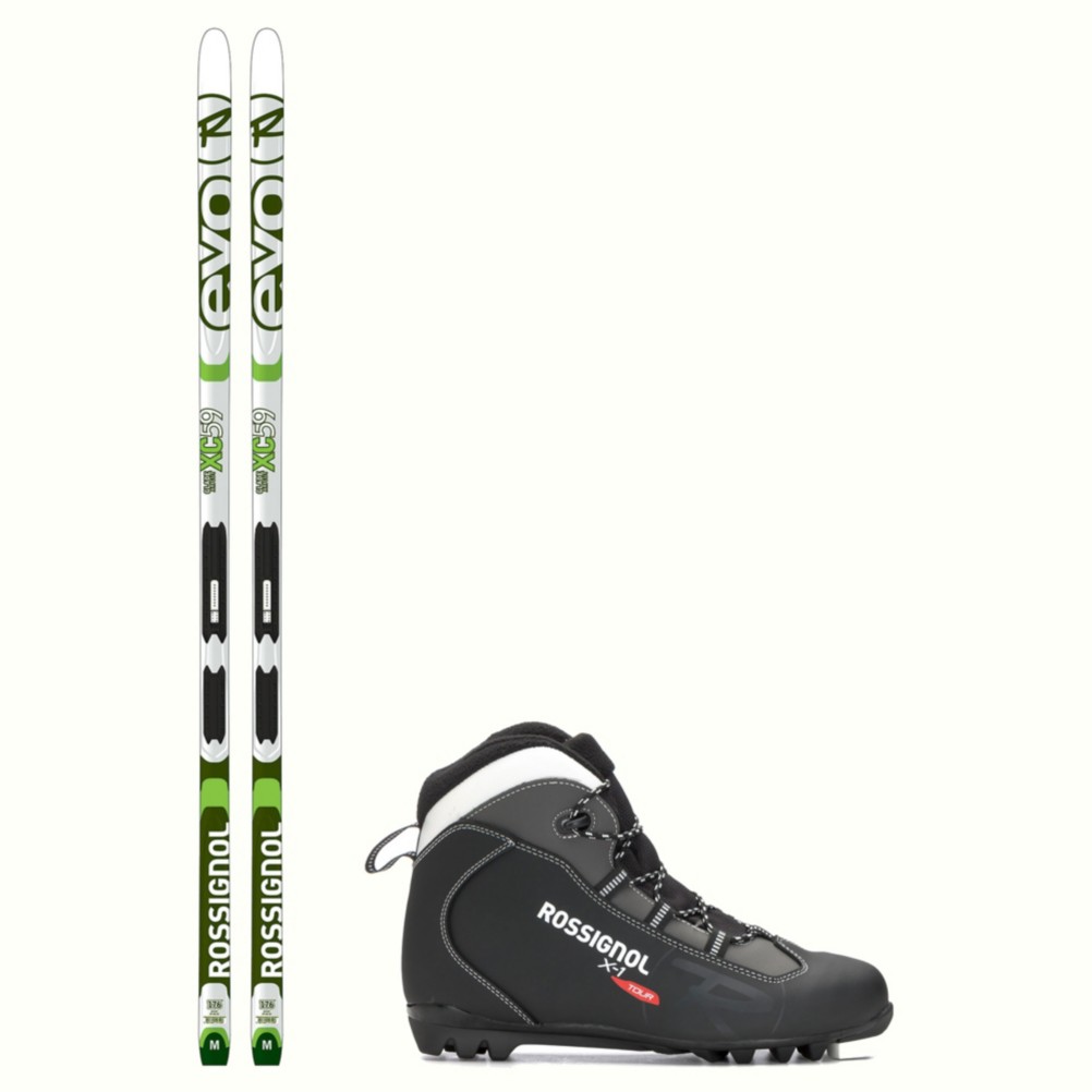 rossignol evo xc 59