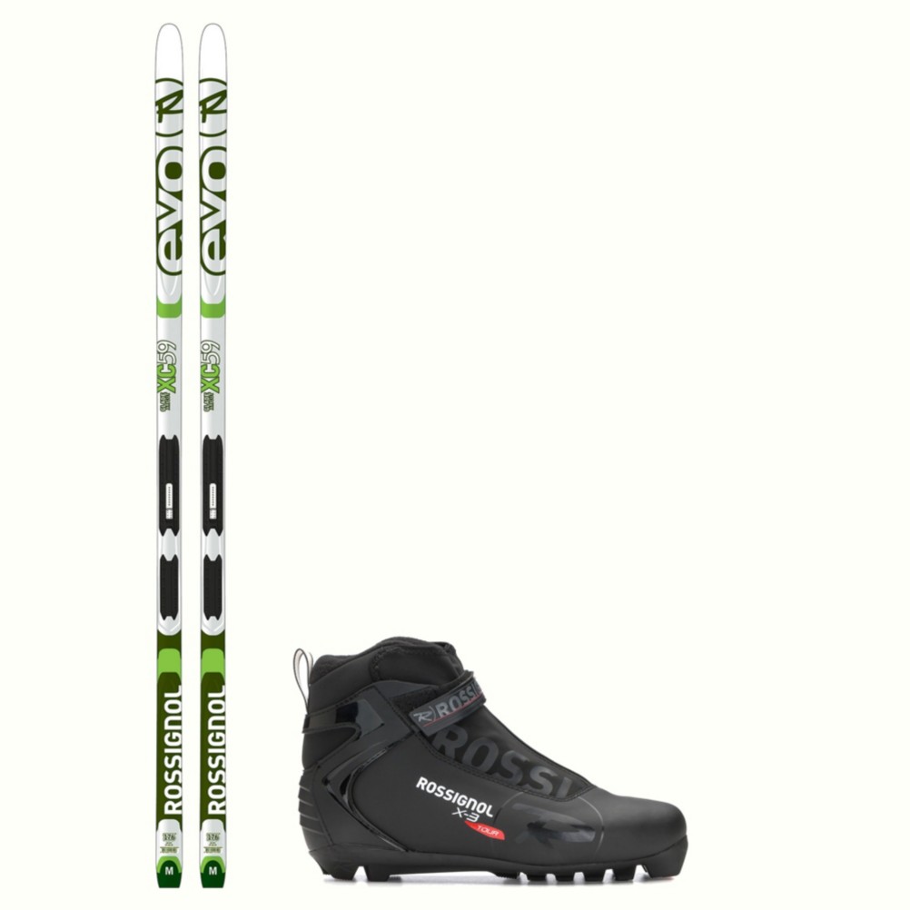 rossignol evo xc 59 review